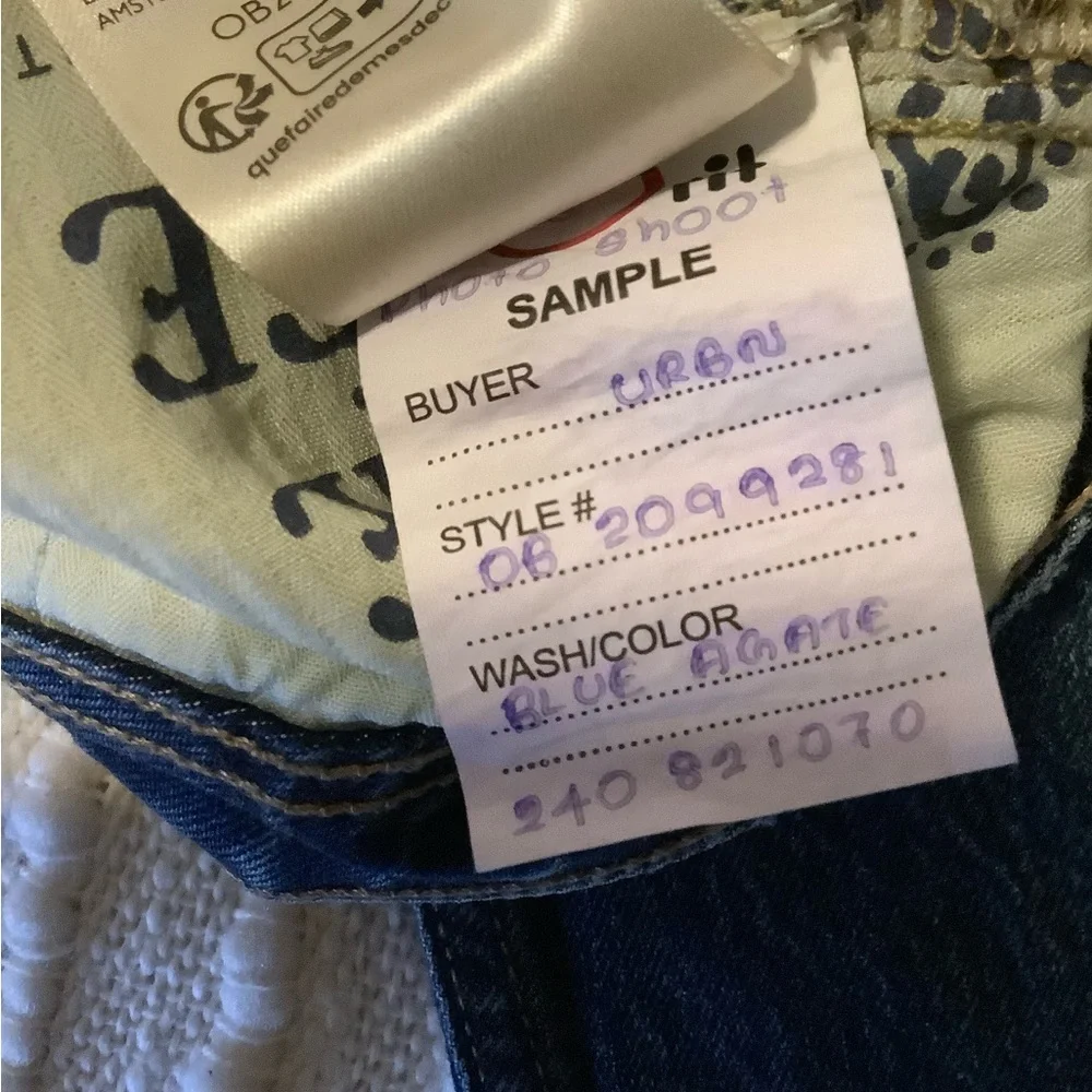 Free People new tags